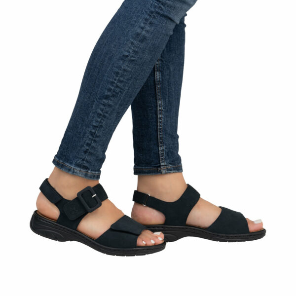 Rieker Sandal Dame - Image 2