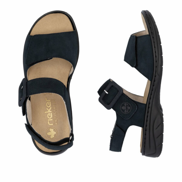 Rieker Sandal Dame - Image 4