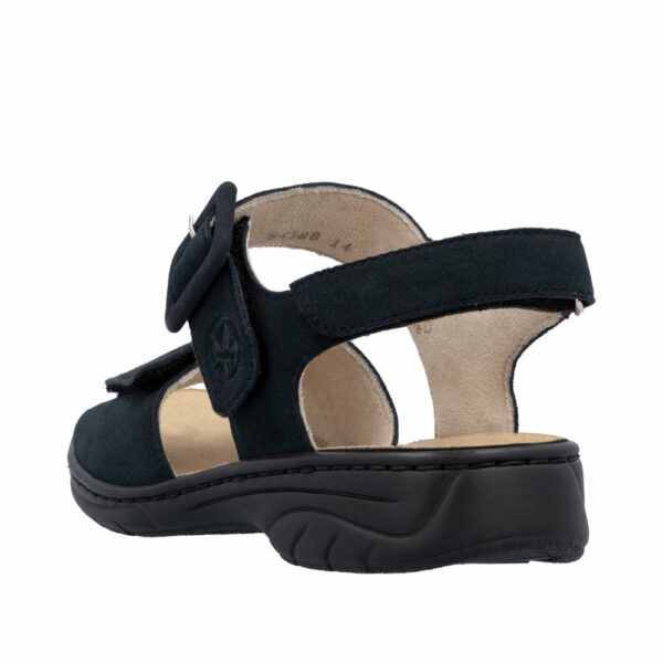 Rieker Sandal Dame - Image 8