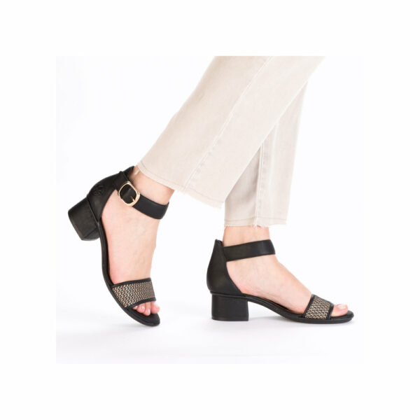 Rieker Sandal Dame - Image 5