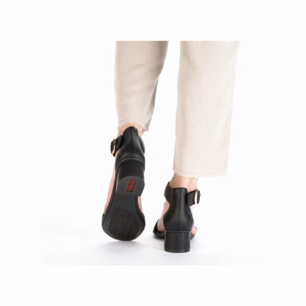 Rieker Sandal Dame - Image 7