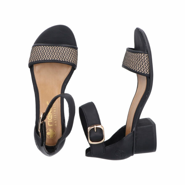 Rieker Sandal Dame - Image 9