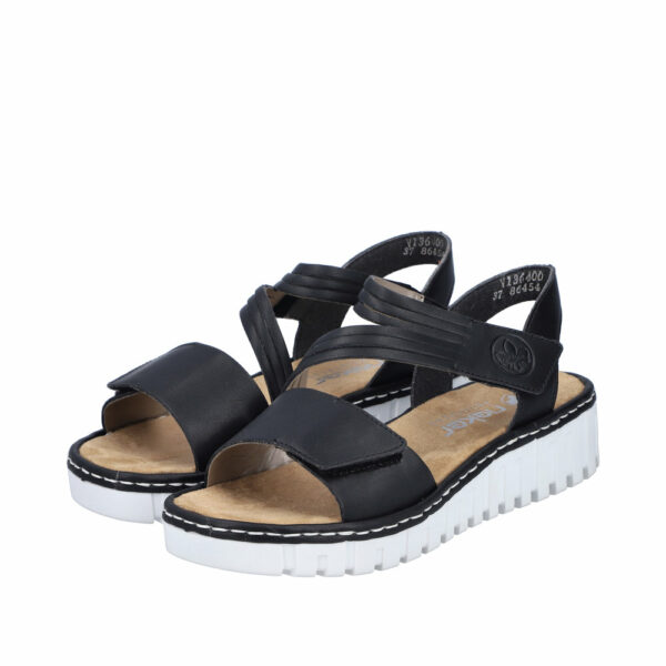 Rieker Sandal Dame - Image 3