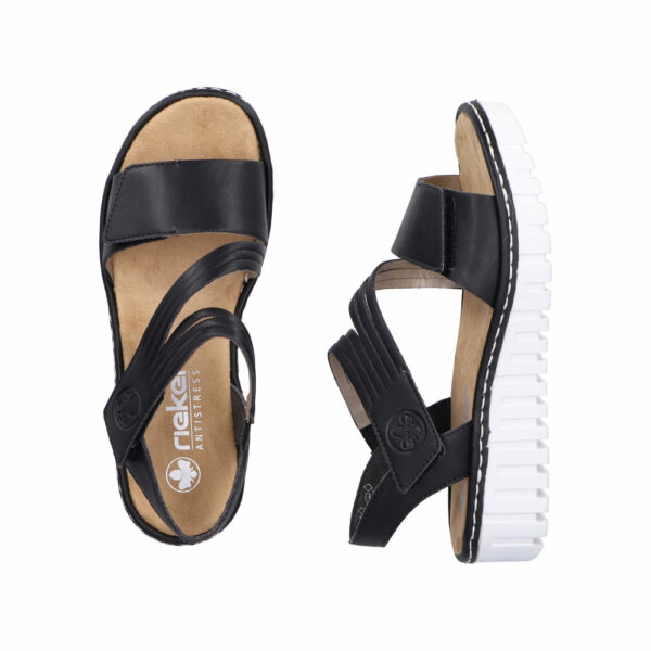 Rieker Sandal Dame - Image 4