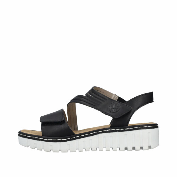 Rieker Sandal Dame - Image 5