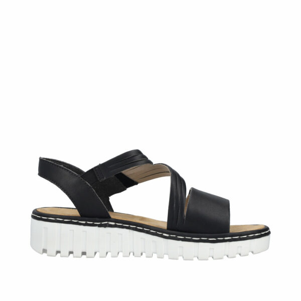 Rieker Sandal Dame - Image 6