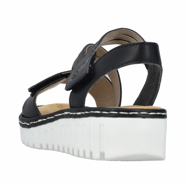 Rieker Sandal Dame - Image 8