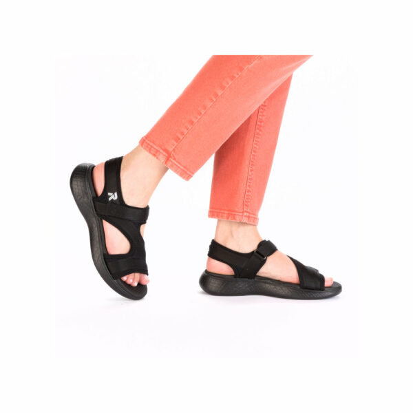 Rieker Sandal Dame - Image 2