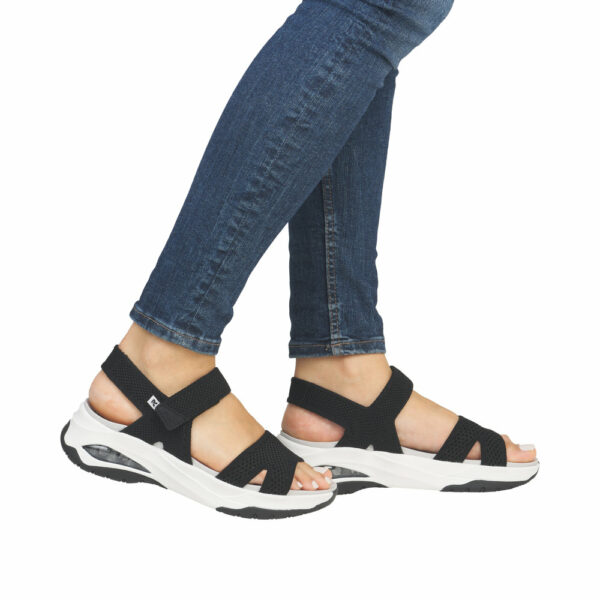 Rieker Sandal Dame - Image 2