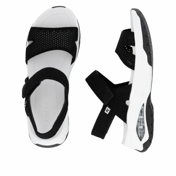 Rieker Sandal Dame - Image 4