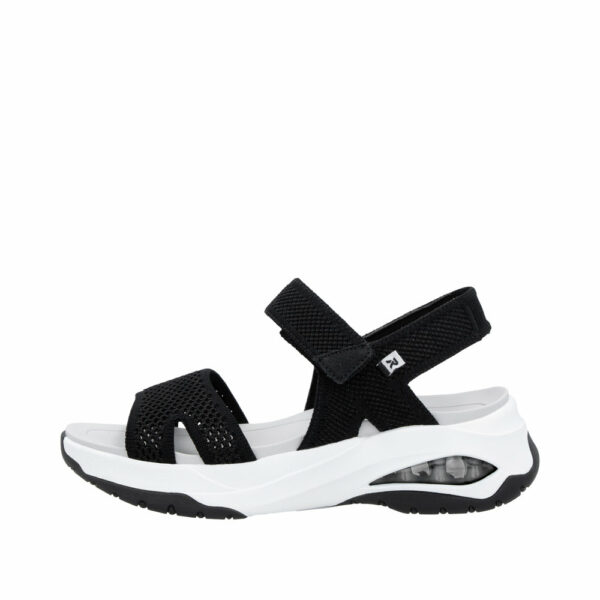 Rieker Sandal Dame - Image 8