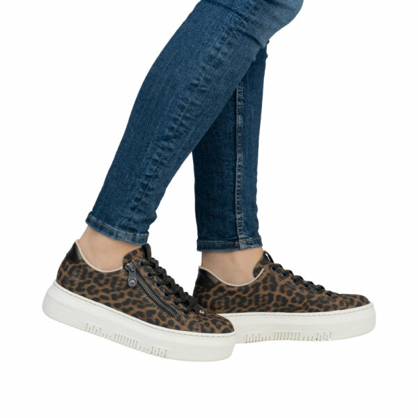 Rieker Sneakers Dame - Image 2