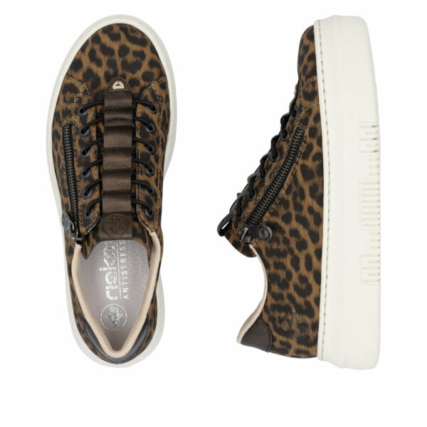 Rieker Sneakers Dame - Image 4