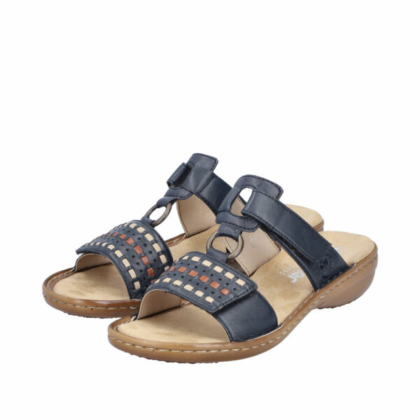 Rieker Sandal Dame - Image 2