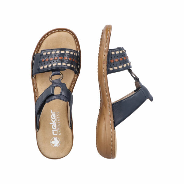 Rieker Sandal Dame - Image 3