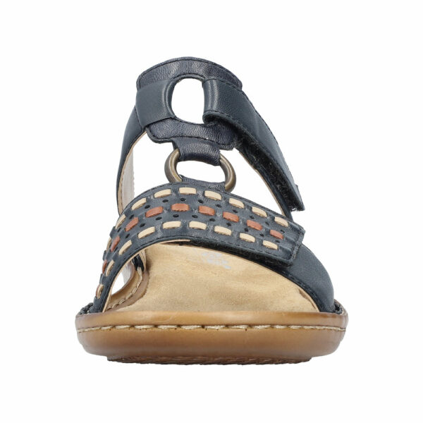 Rieker Sandal Dame - Image 6
