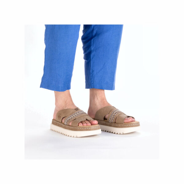 Rieker Sandal Dame - Image 4