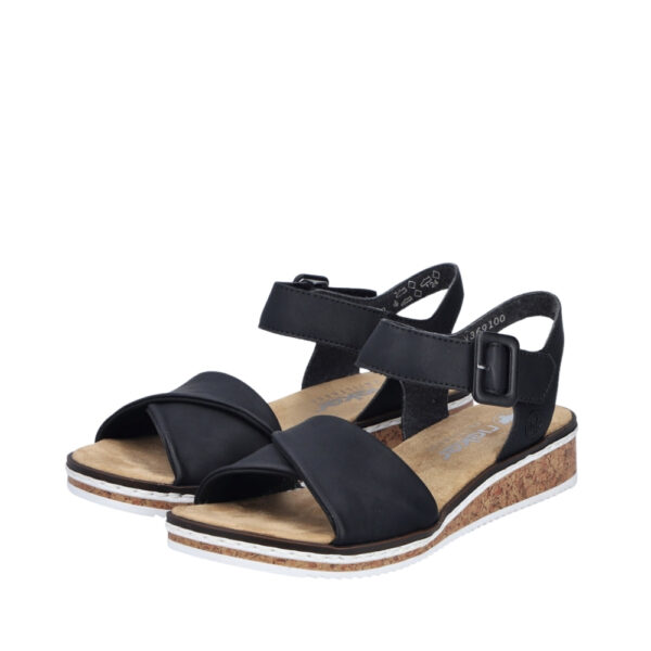 Rieker Sandal Dame - Image 3