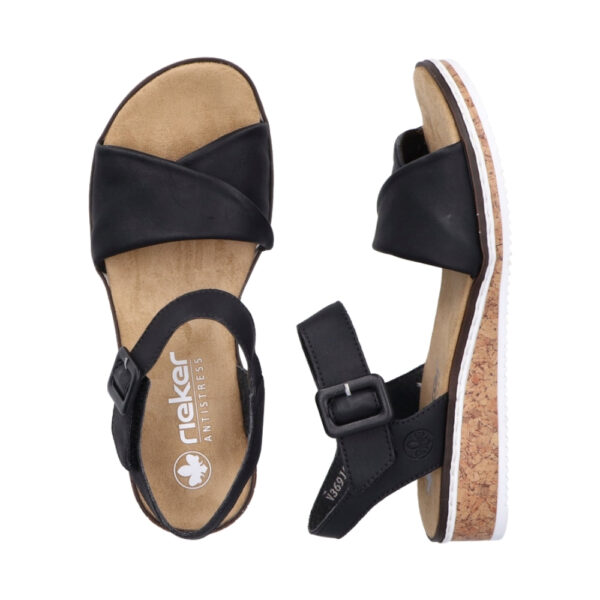 Rieker Sandal Dame - Image 4