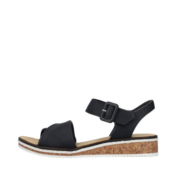 Rieker Sandal Dame - Image 5