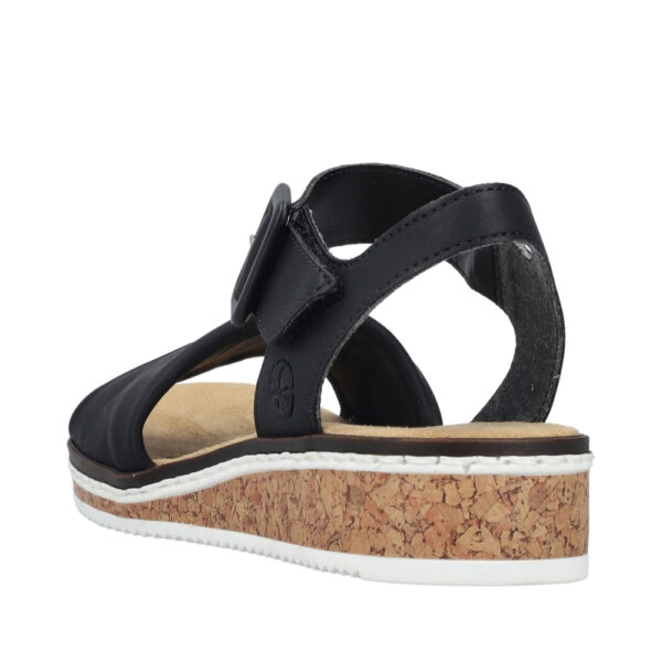Rieker Sandal Dame - Image 7