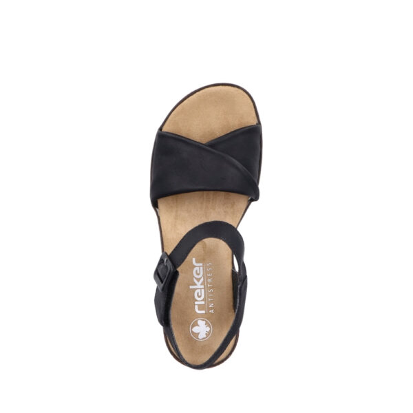 Rieker Sandal Dame - Image 8