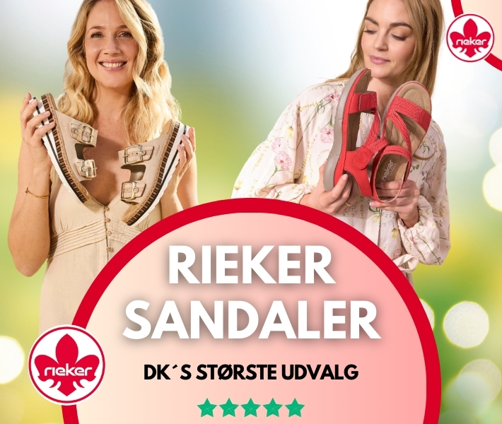 rieker sandaler
