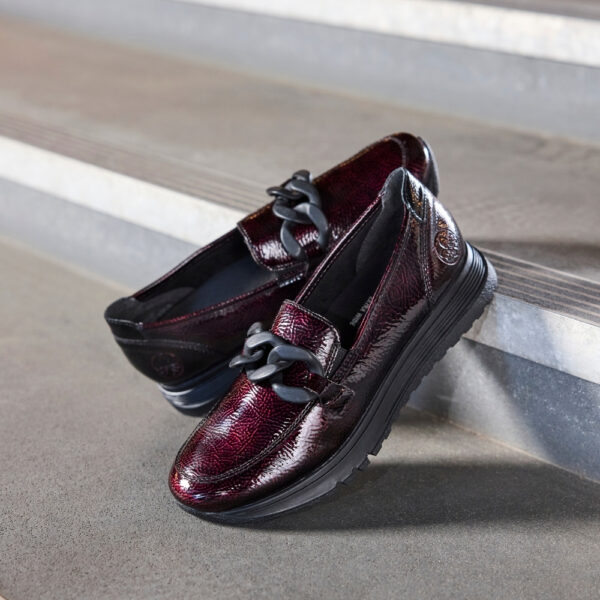 Rieker Loafers Dame - Image 2