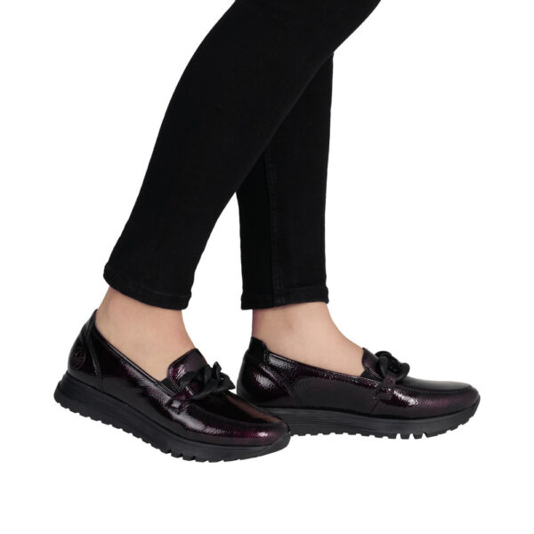 Rieker Loafers Dame - Image 3