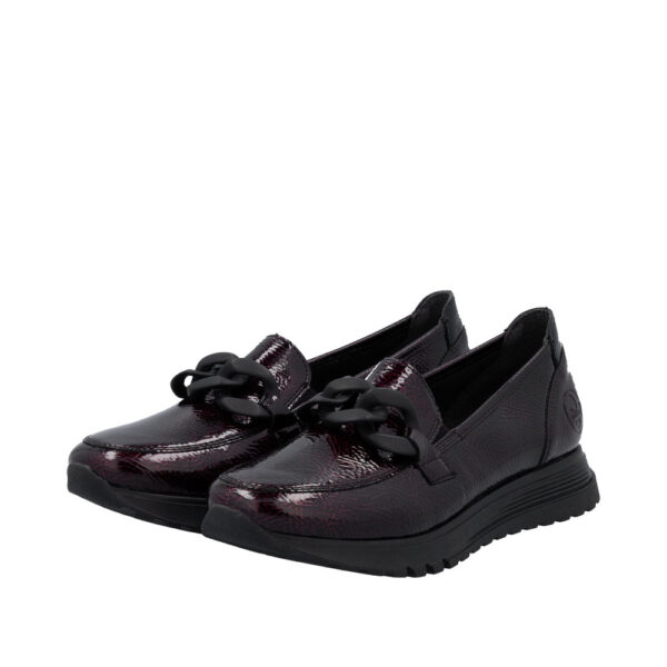 Rieker Loafers Dame - Image 4