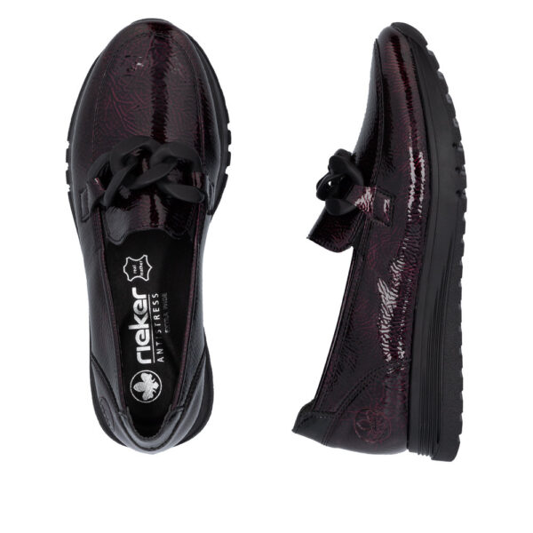 Rieker Loafers Dame - Image 5