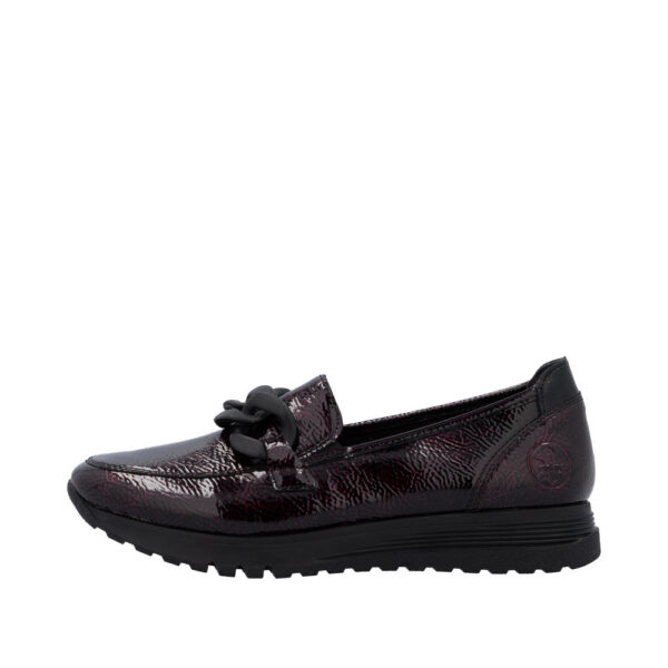 Rieker Loafers Dame - Image 6