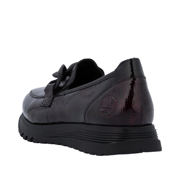 Rieker Loafers Dame - Image 9