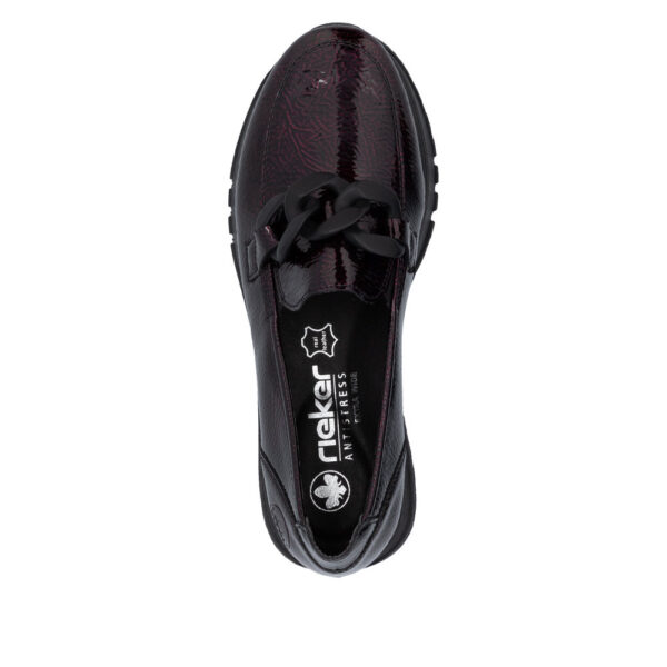 Rieker Loafers Dame - Image 10