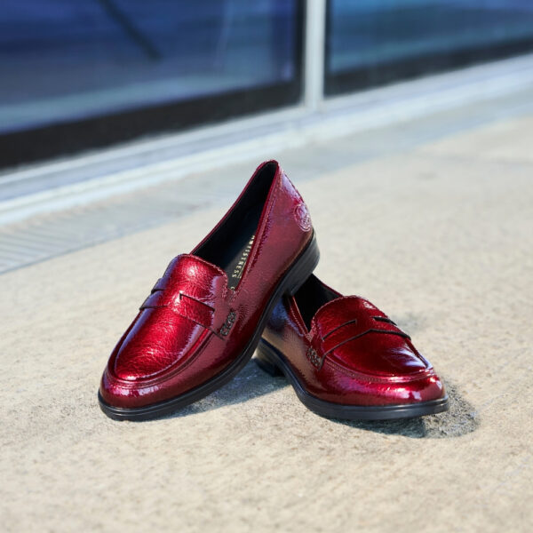 Rieker Loafers Dame - Image 2