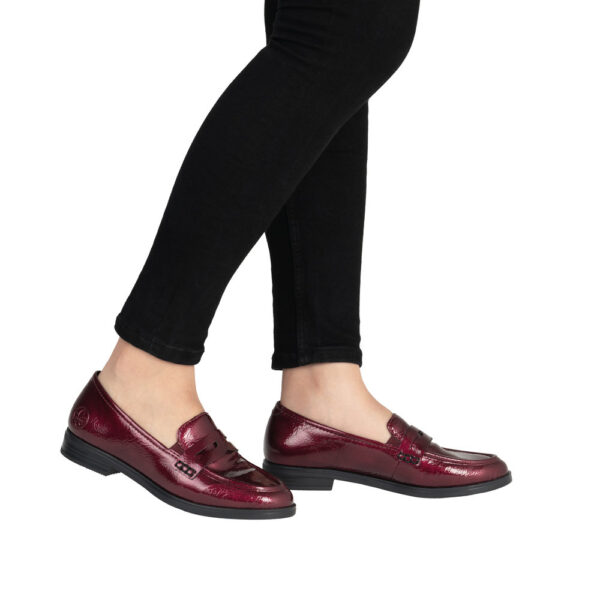 Rieker Loafers Dame - Image 3