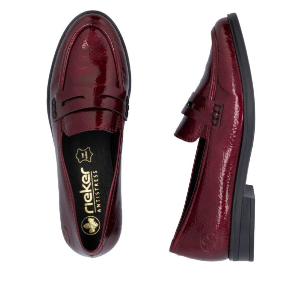 Rieker Loafers Dame - Image 5