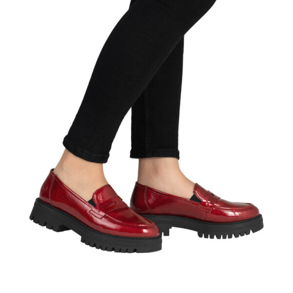 Rieker Loafers Dame - Image 2