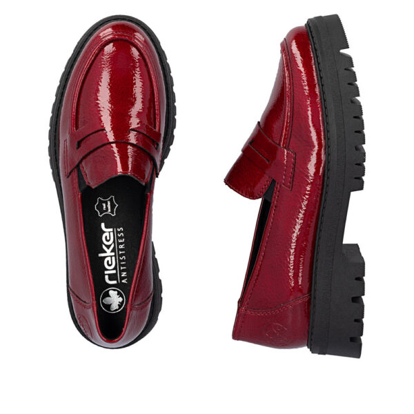 Rieker Loafers Dame - Image 4