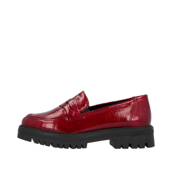 Rieker Loafers Dame - Image 5