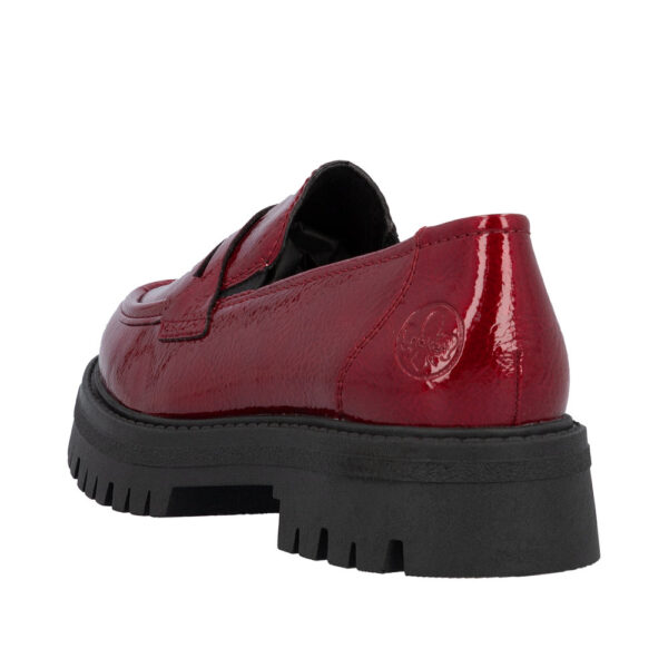 Rieker Loafers Dame - Image 8