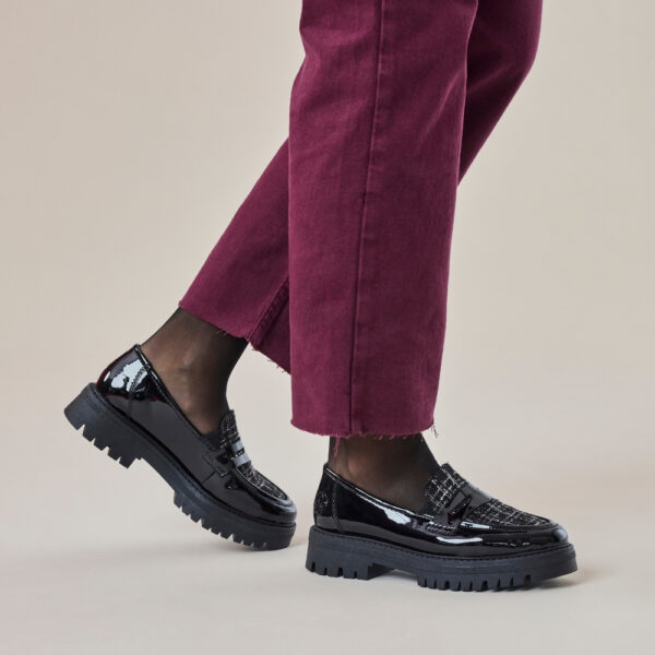 Rieker Loafers Dame - Image 2