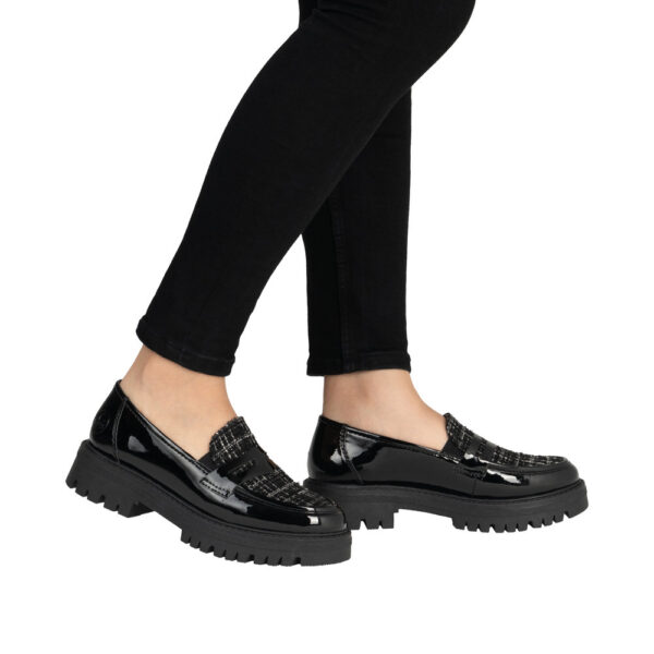Rieker Loafers Dame - Image 3