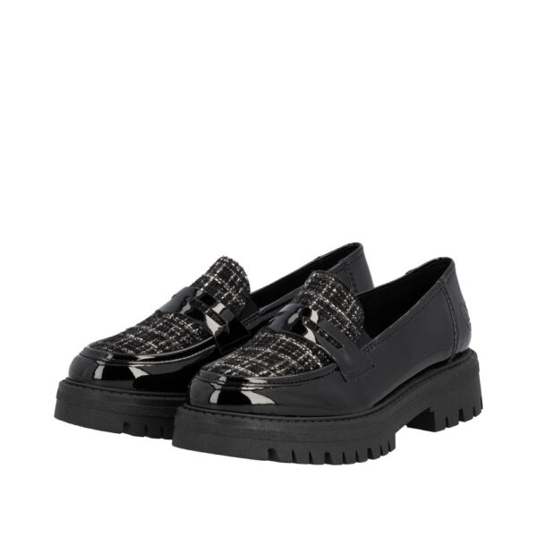 Rieker Loafers Dame - Image 4