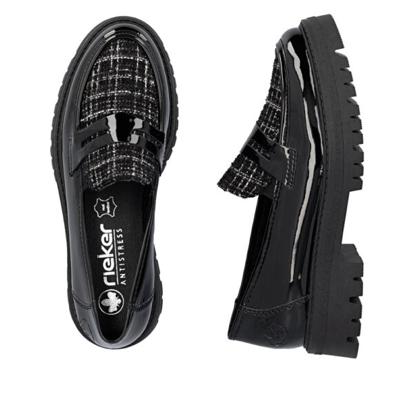 Rieker Loafers Dame - Image 5