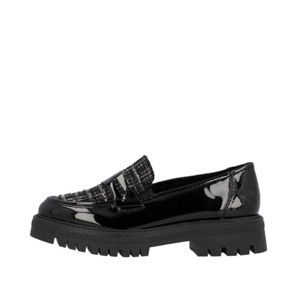 Rieker Loafers Dame - Image 6