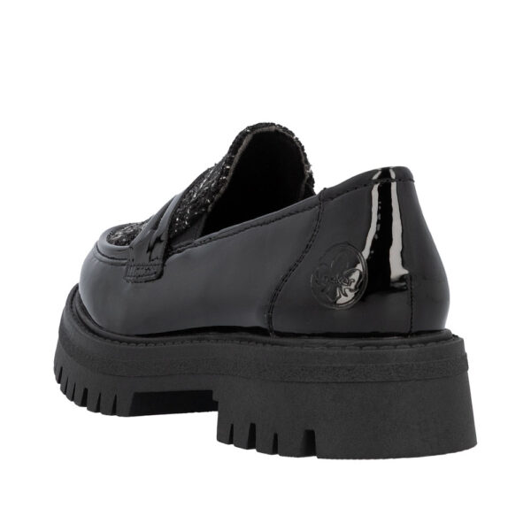 Rieker Loafers Dame - Image 9