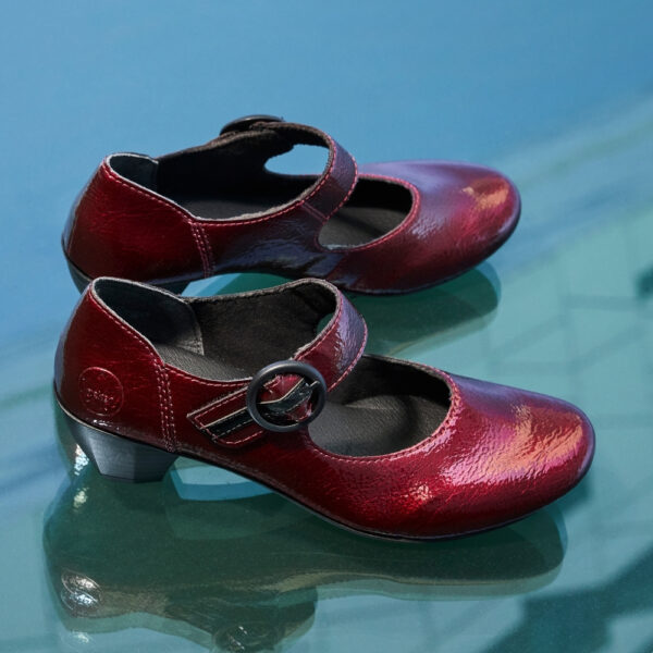 Rieker Pumps Dame - Image 2
