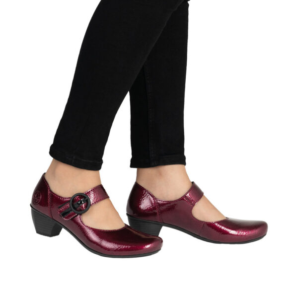 Rieker Pumps Dame - Image 3