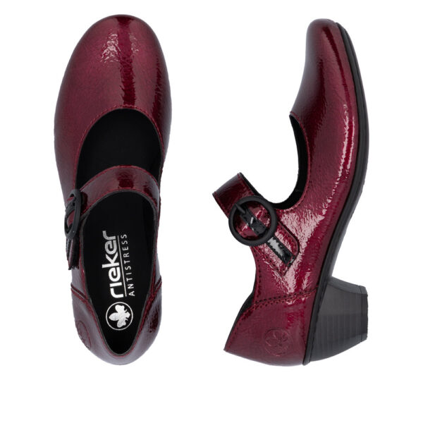 Rieker Pumps Dame - Image 5